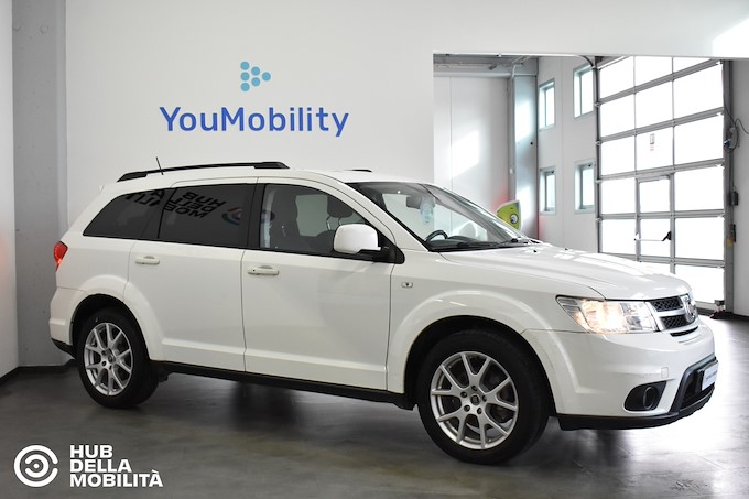 FIAT Freemont 2.0 Multijet 140 CV Freemont